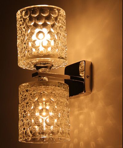 wall lamp, glass lamp, nice design