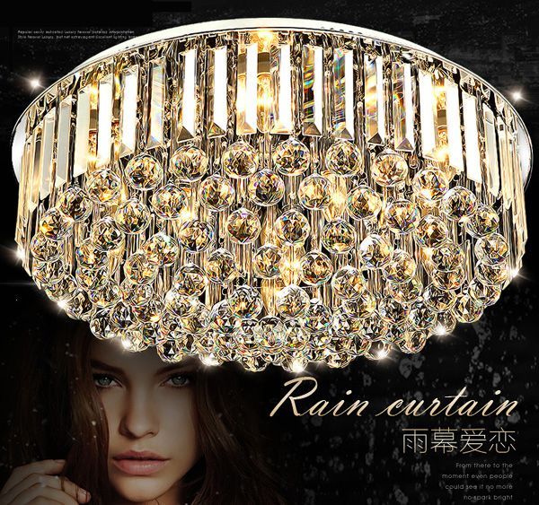 pendant light, crystal chandelier lamp