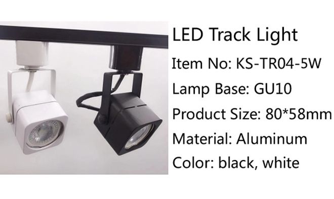 LED track light
