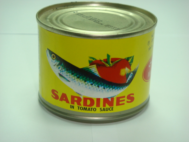 Canned Sardines