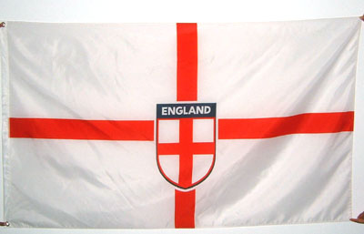 England giant flag