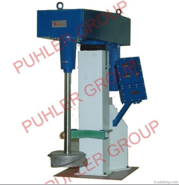 Liquid High Speed Disperser, Basket Mill (PBM22)