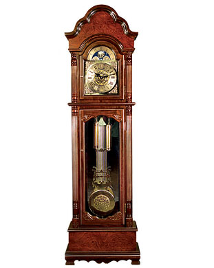 grandfather clock