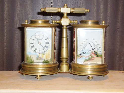 carriage clock