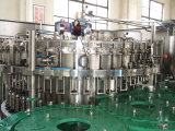 Glass Bottles Filling Machine