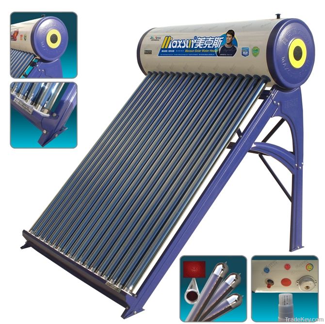 vacuum tube solar water heater