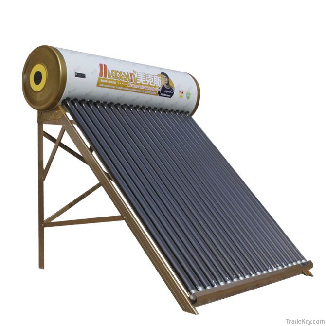 stainless steel solar water heater