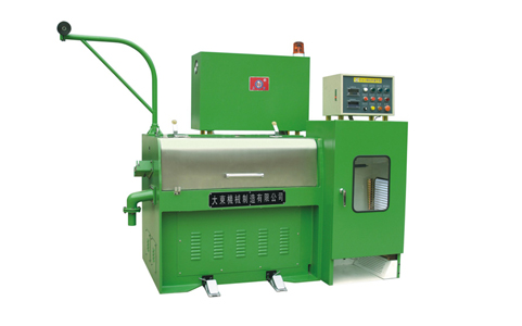 Fine Wire Drawing Machine