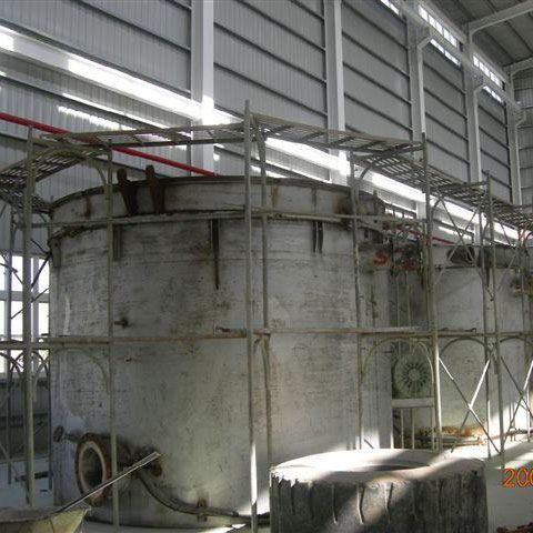 Pyrolysis Gasification