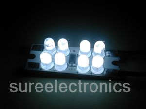 Fantastic High brightness LED Cluster (White)