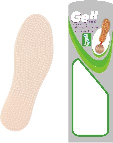 Anti-Stress Insole