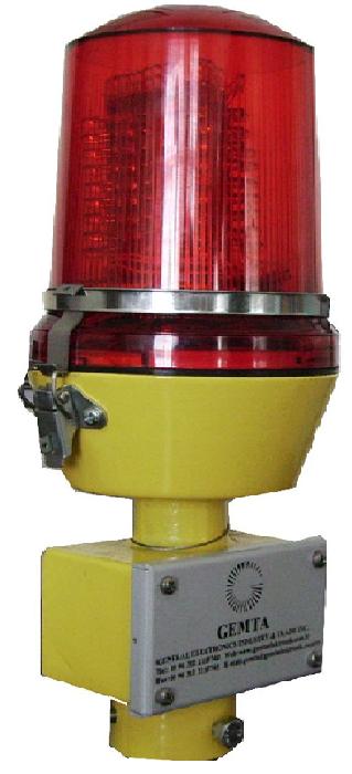 Aircraft Warning Lights System