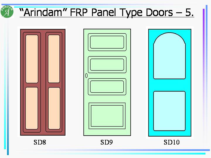 FRP Door