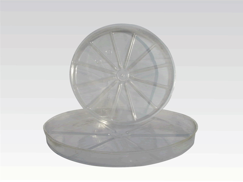 Plastic Plant Saucers