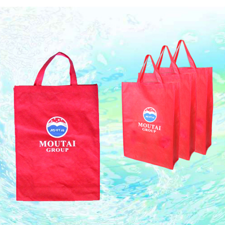 NON-woven shopping bag