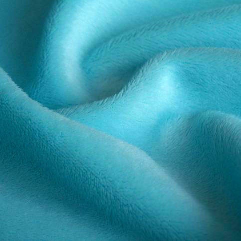 short velvet fabric