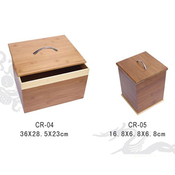 bamboo box