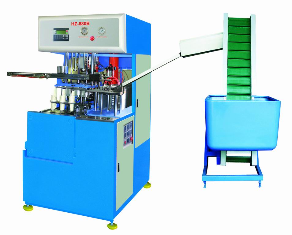 Bottle Blowing Machine