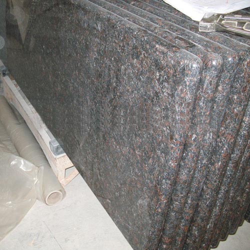 Tan Brown Granite Countertops