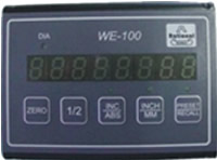 DRO counter WE-100