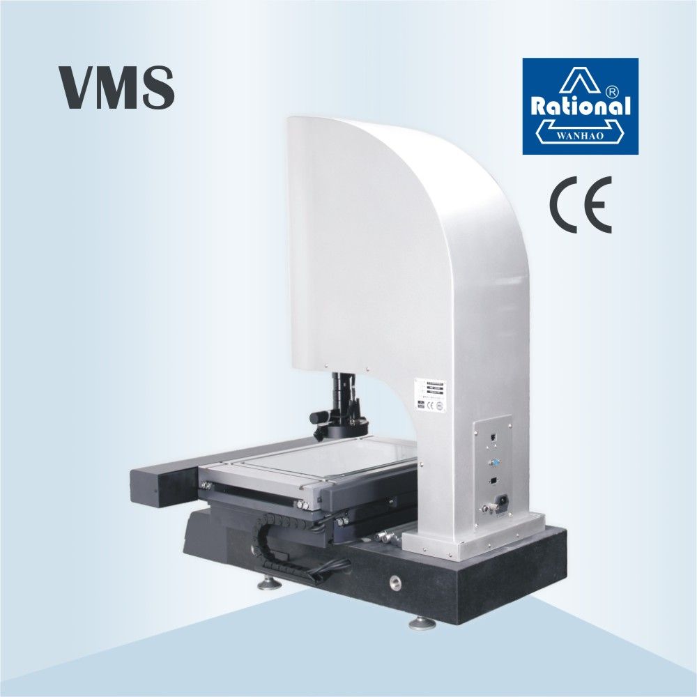 CNC Video Measuring System