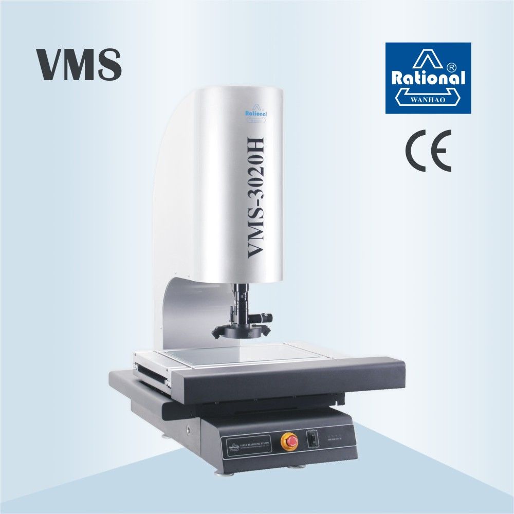 video measuring system