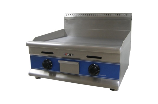 gas griddle