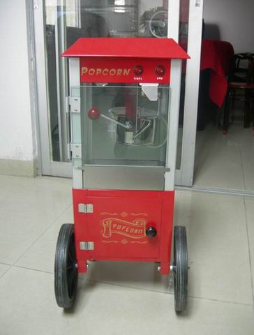 popcorn machine