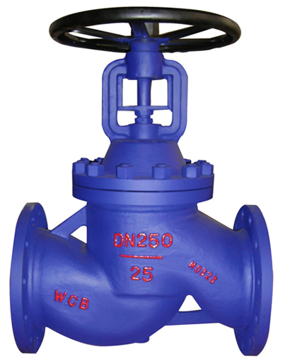 Globe Valve