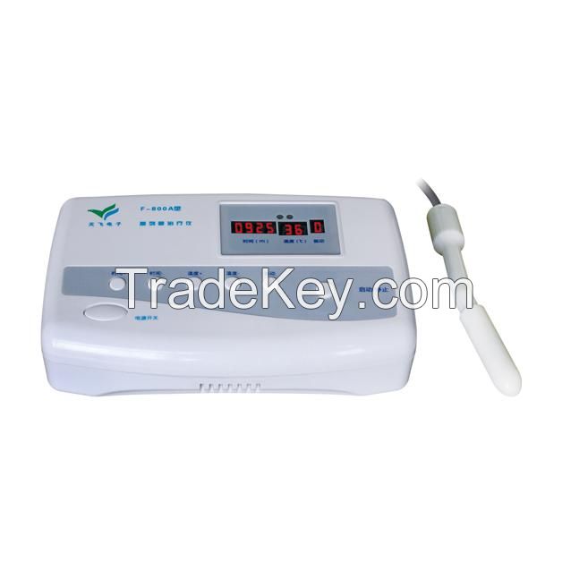 Urological prostate disease treatment device F-800A