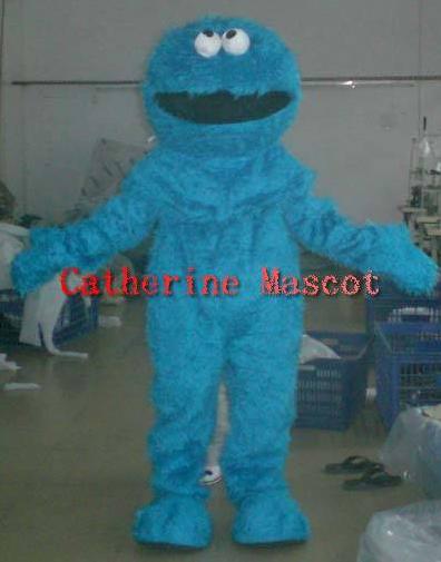 mascot elmo