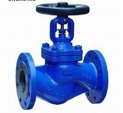 Bellow Sealed Globe Valve