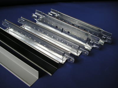 Ceiling suspension grids