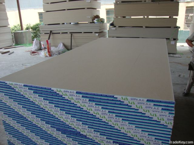 gypsum board