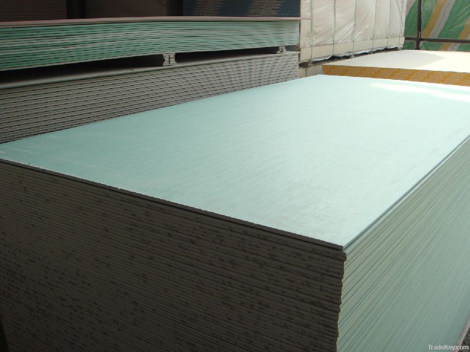 plaster board