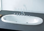 Pipeless Massage bathtubs