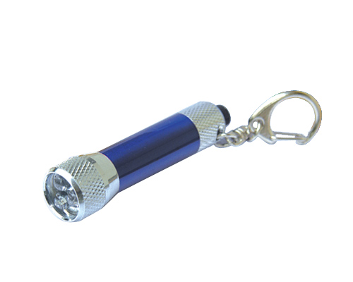 LED high efficiency aluminum alloy flashlight