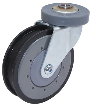 5&acirc; Swivel shopping cart caster