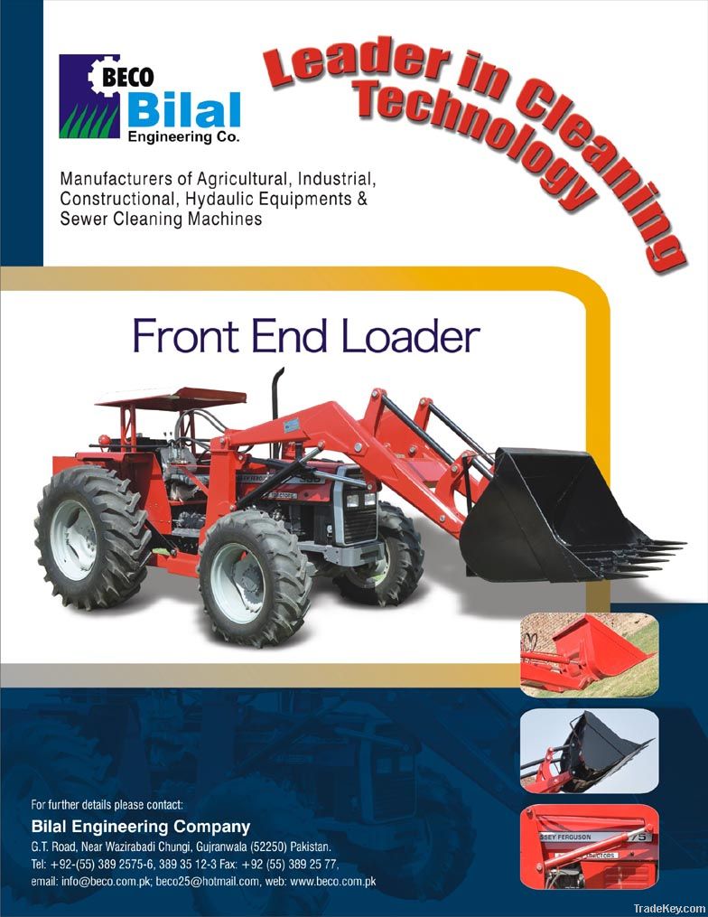 Front End Loader