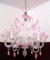 MURANO CHANDELIER