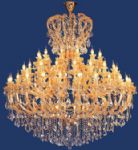 CRYSTAL CHANDELIER