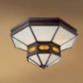 BRASS CEILING  LAMP