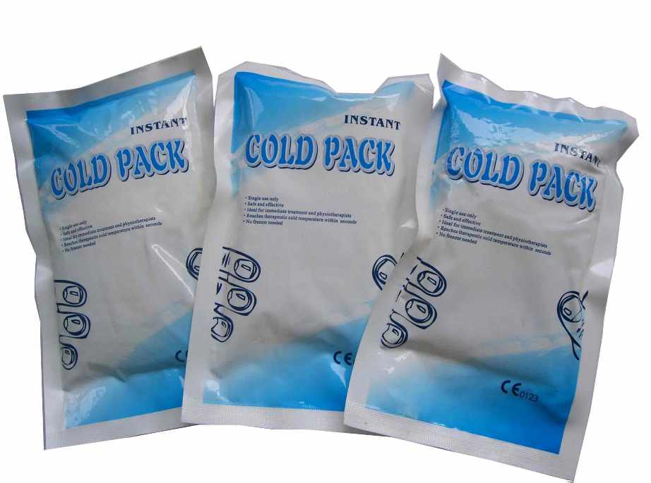 instant cold pack