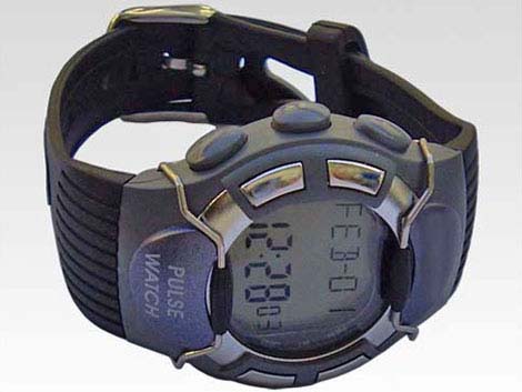 Heart rate monitor