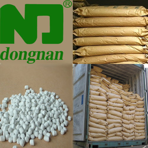 Calcium Carbonate Filler Masterbatch For Plastic Products