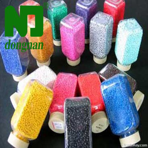 Color Masterbatch For Plastic Products