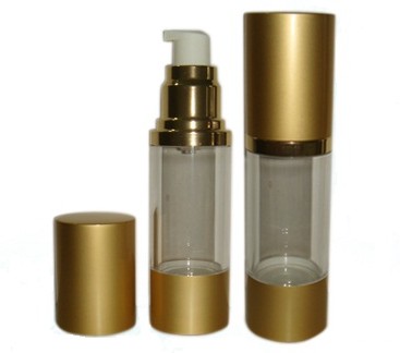 Aluminum Airless Bottle