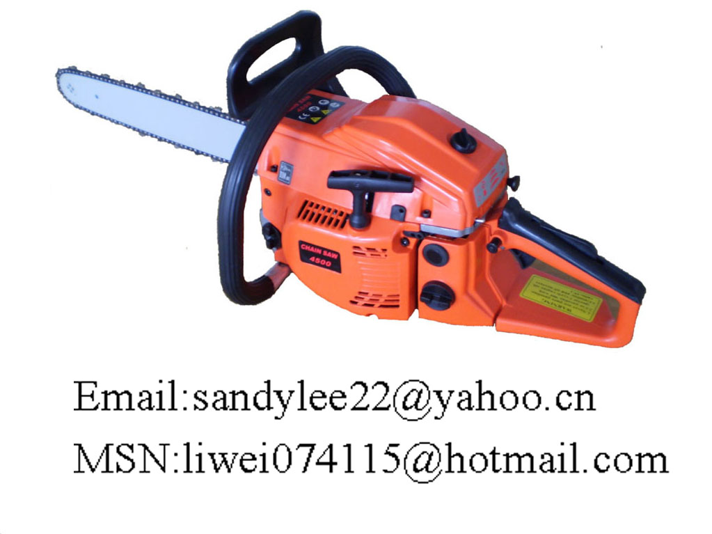 chain saw