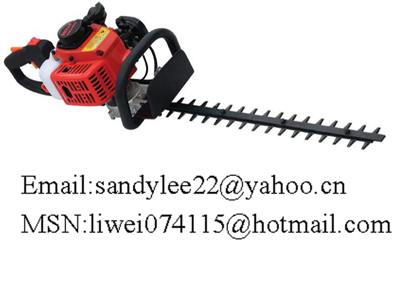 hedge trimmer