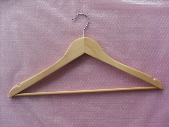 Wooden Hanger